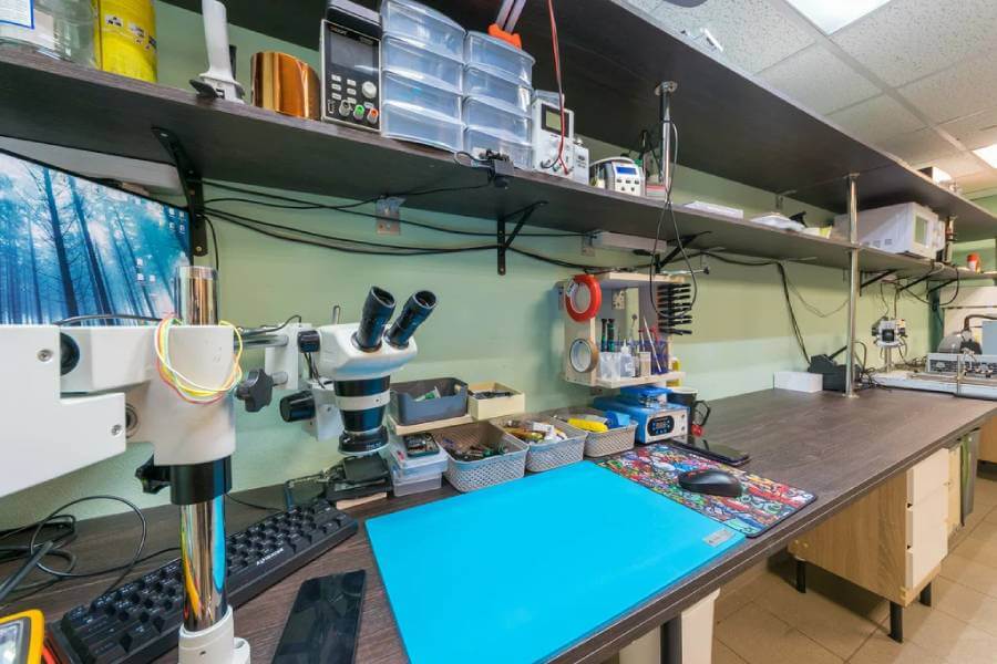 Сервис центр InFocus