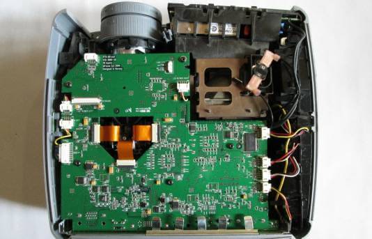 Ремонт техники InFocus