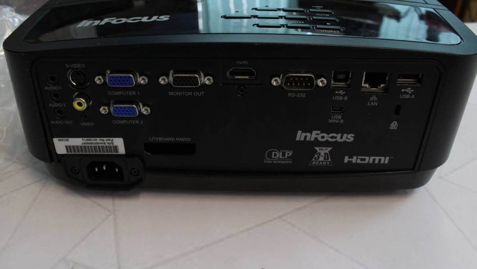 Ремонт техники InFocus